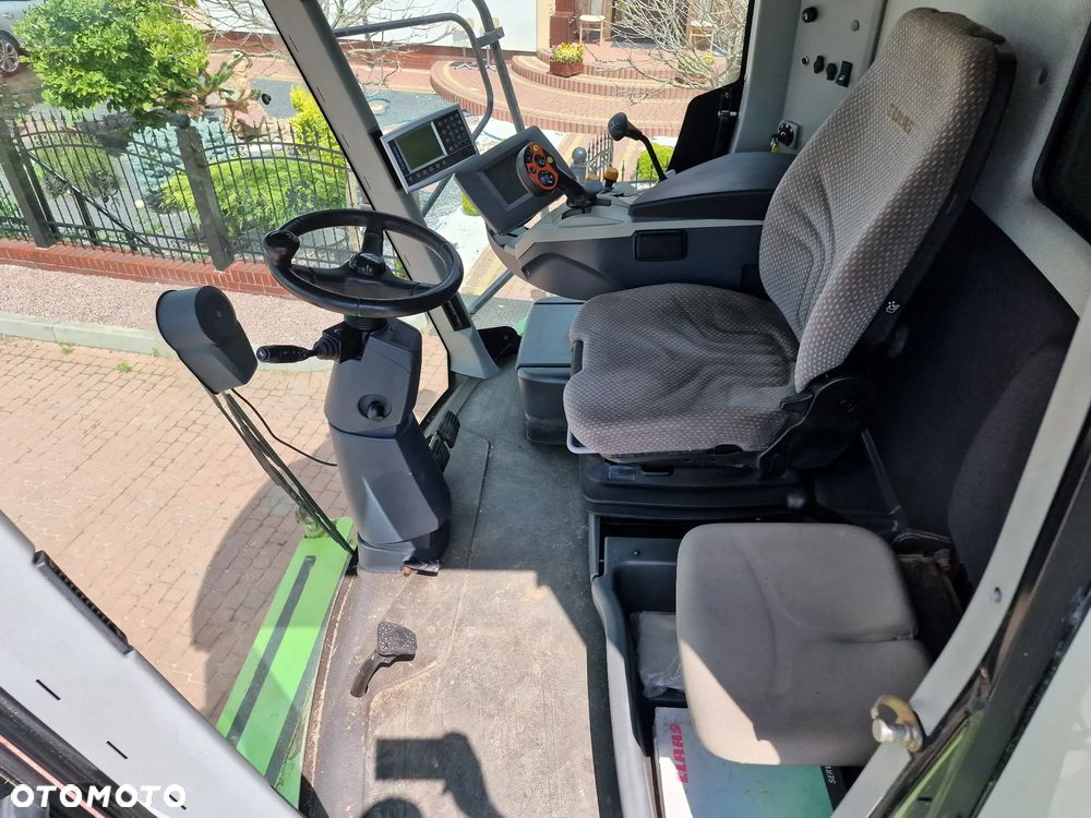 Claas Tucano 450, 6m Vario - 5
