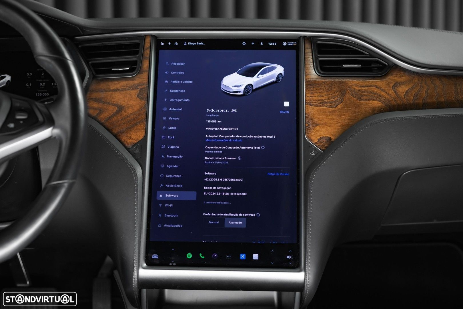 Tesla Model S 100 kWh Long Range AWD - 31