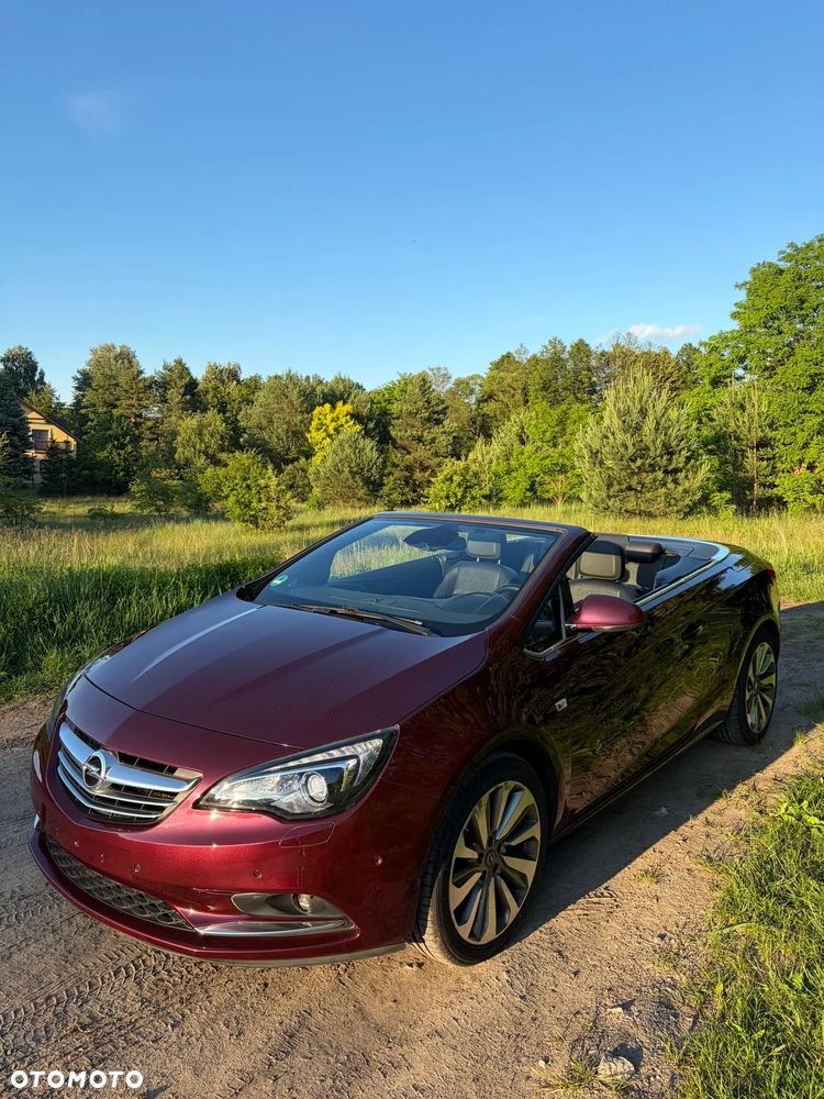 Opel Cascada 2.0 CDTI Automatik Edition - 4