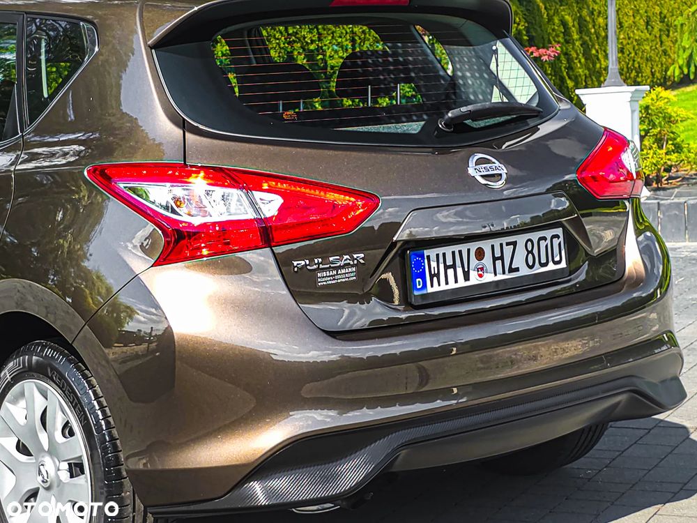 Nissan Pulsar 1.2 DIG-T Black Edition - 8