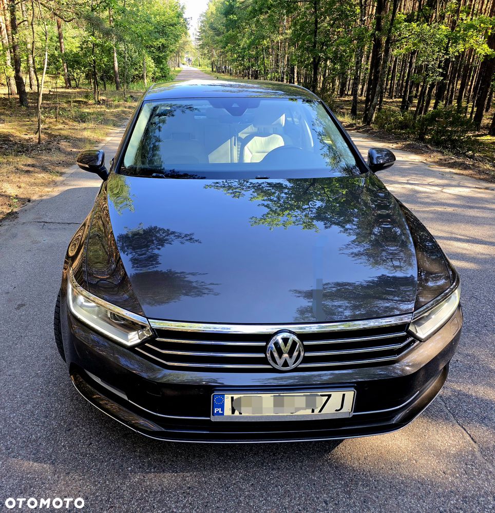 Volkswagen Passat 1.8 TSI BMT Highline DSG - 1