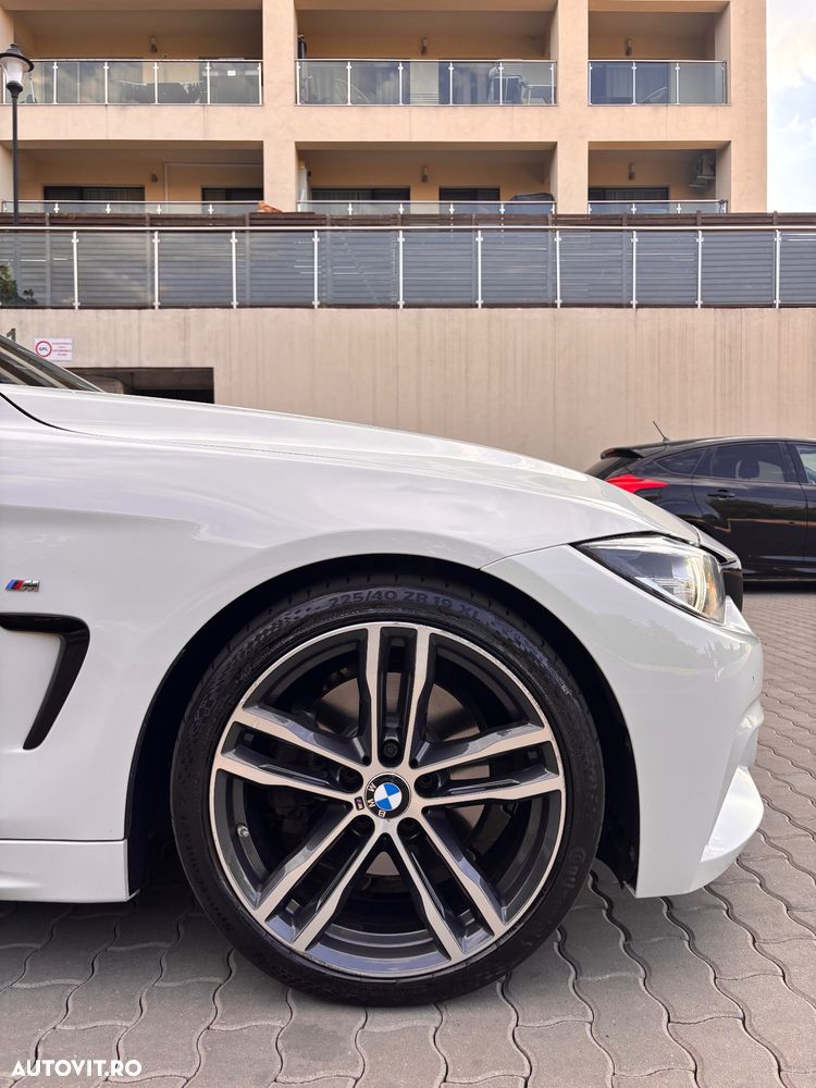 BMW Seria 4 430i Aut. M Sport - 11