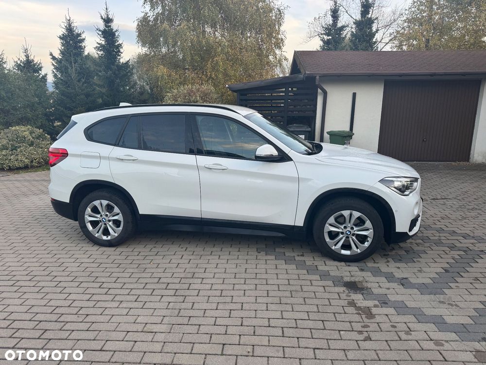 BMW X1 sDrive18d Advantage - 8