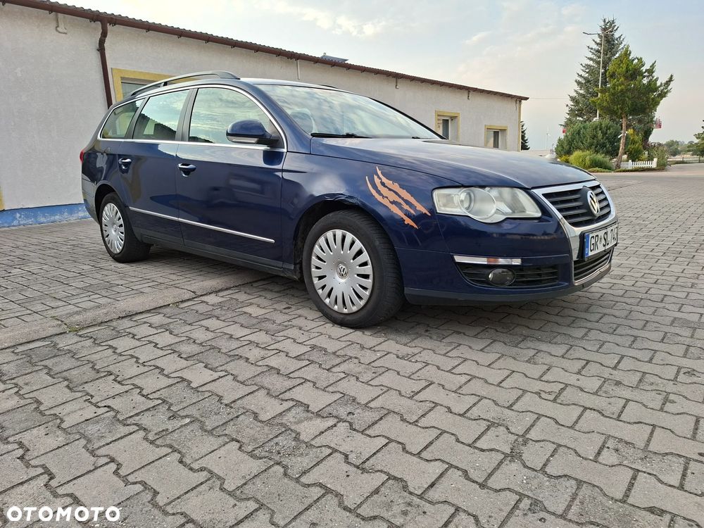 Volkswagen Passat 1.6 FSI Automatik Comfortline - 3