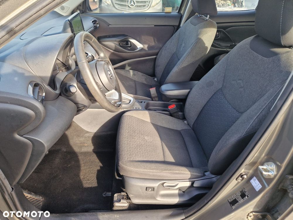 Toyota Yaris Cross 2023