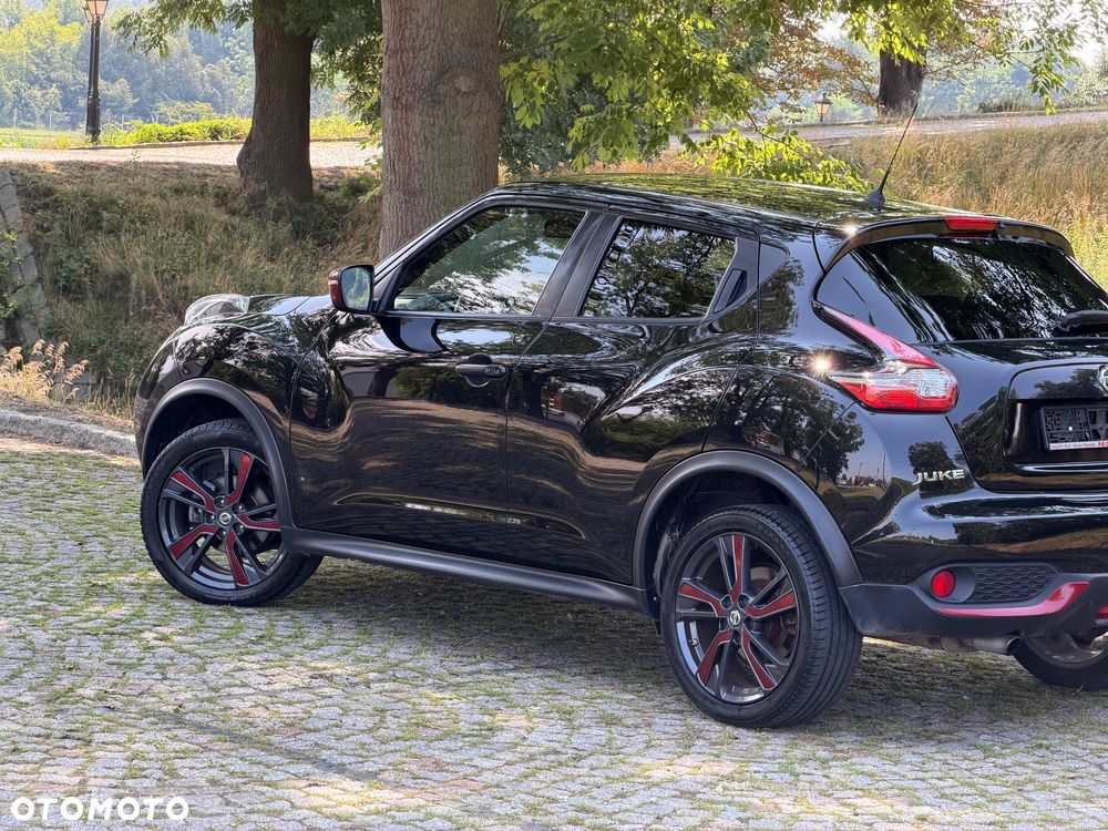 Nissan Juke 1.2 DIG-T N-Connecta - 40