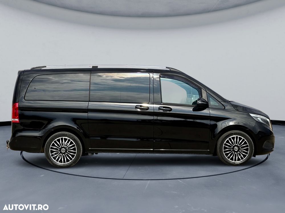 Mercedes-Benz V 250 d Extralang 7G-TRONIC SCORE - 13