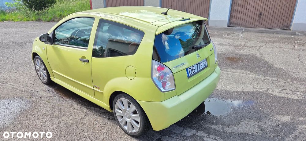 Citroën C2 1.6 VTS - 3
