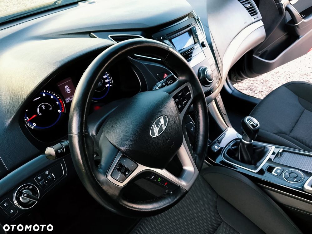 Hyundai i40 2.0 GDI Premium - 9