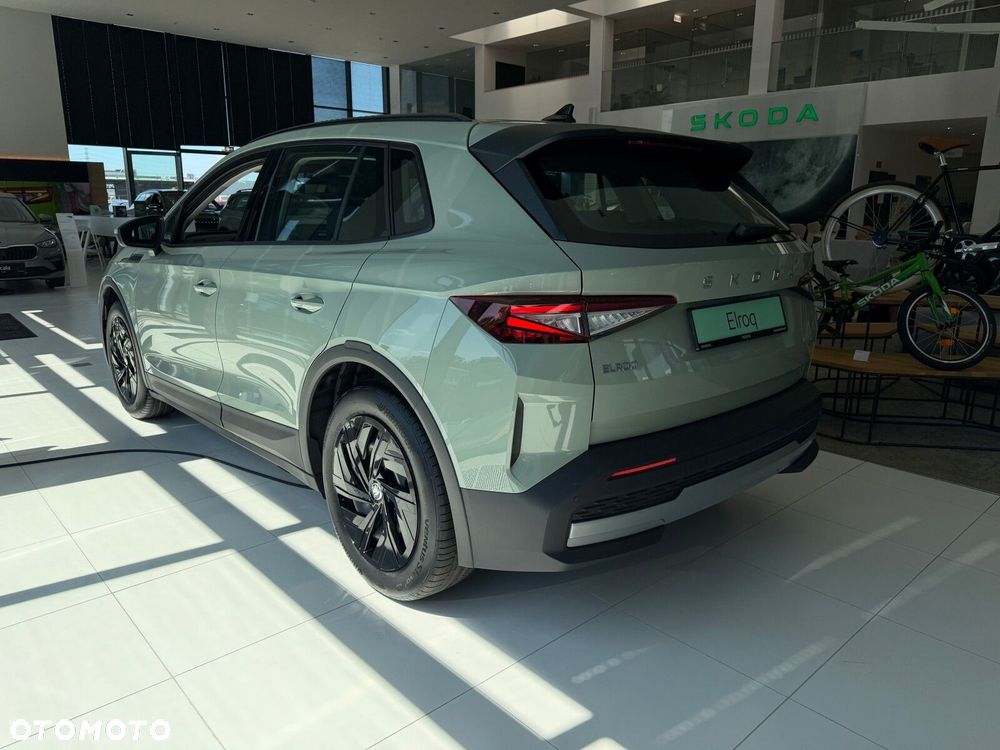 Skoda Elroq 50 55kWh - 6
