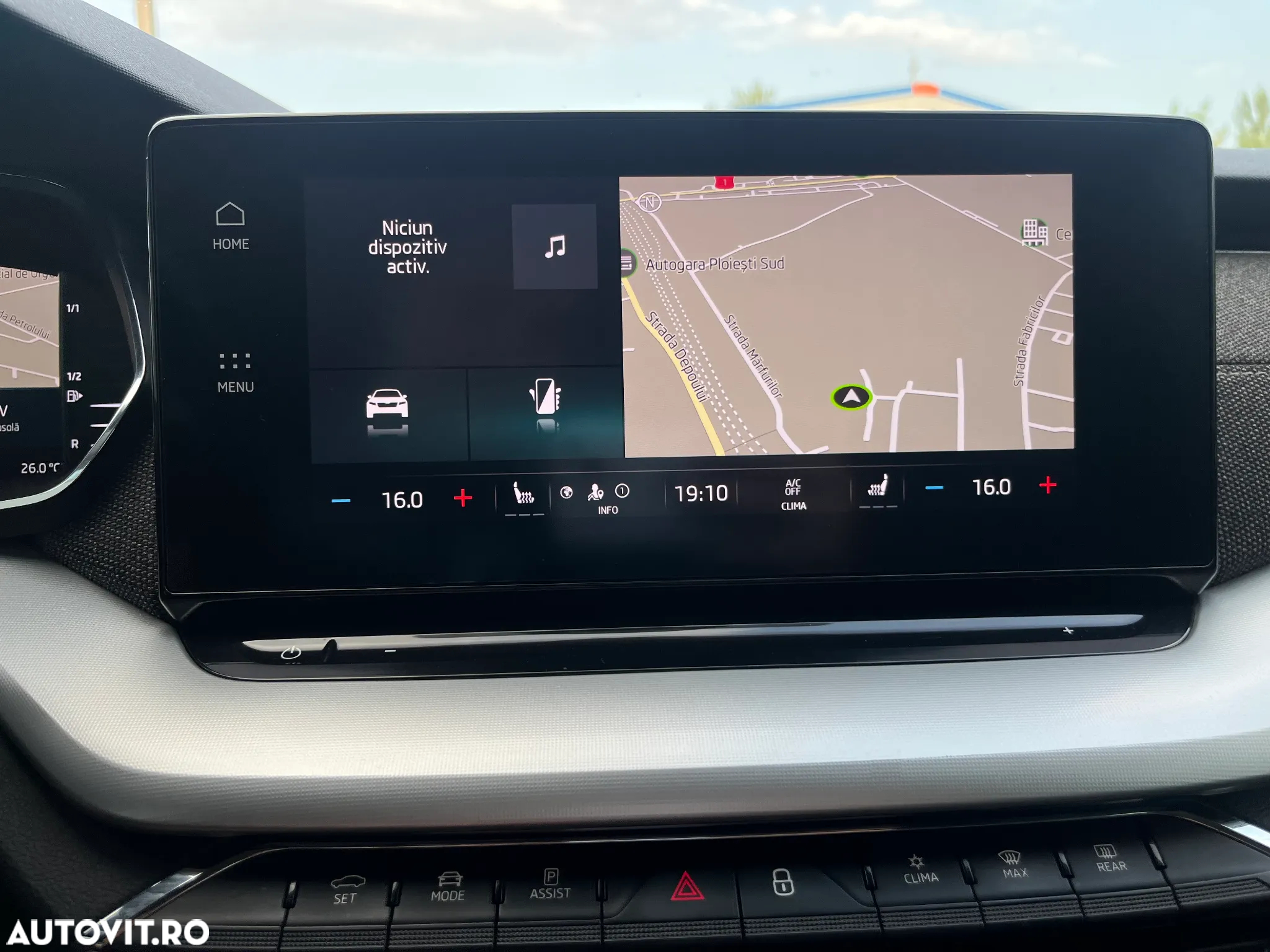 Skoda Octavia Combi 1.5 TSI e-TEC DSG Scout - 20