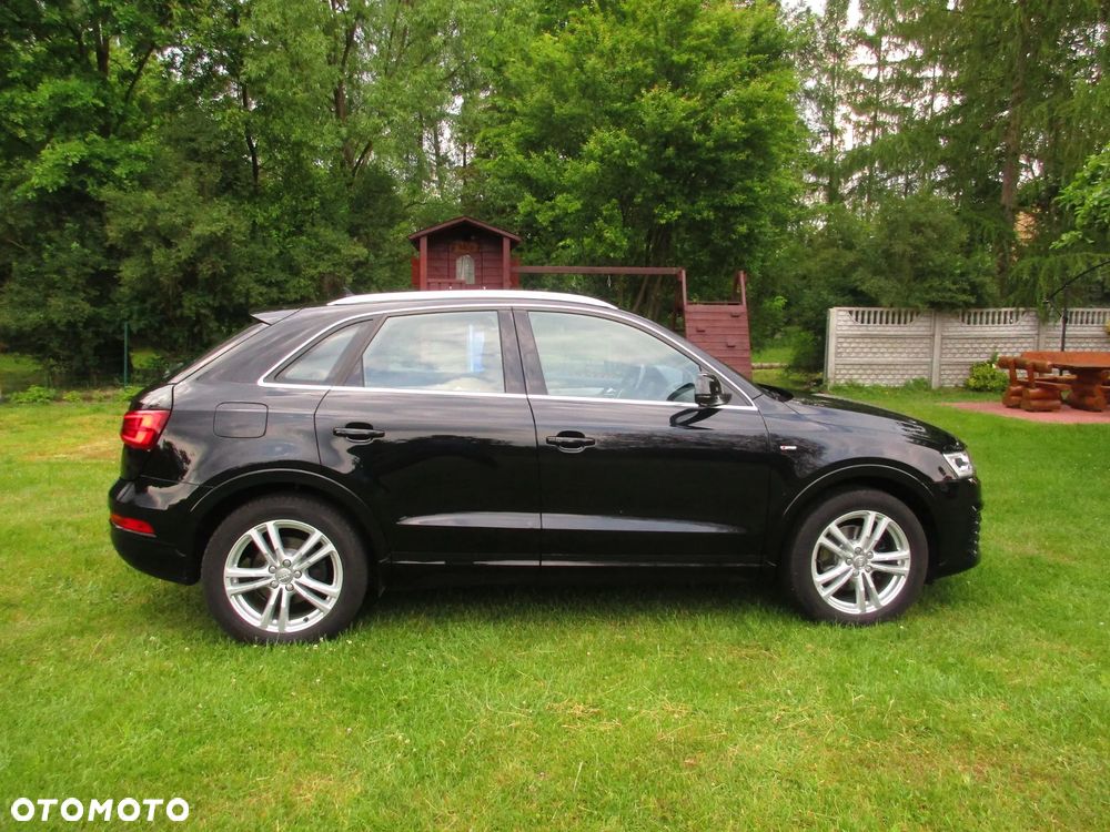 Audi Q3 2.0 TDI Quattro Sport - 8
