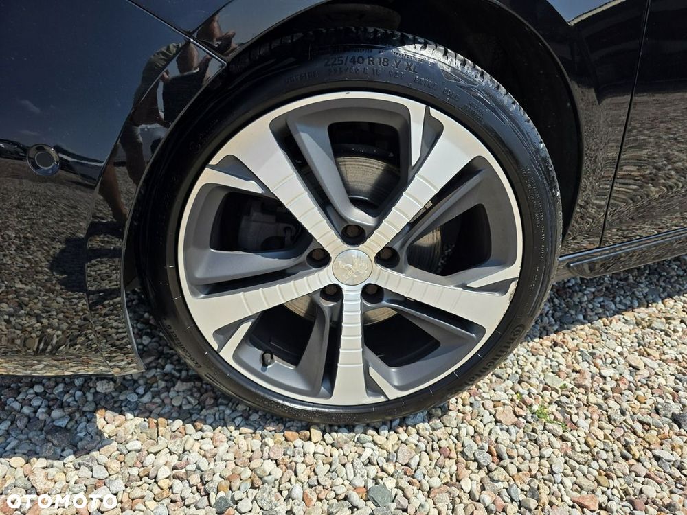 Peugeot 308 BlueHDi FAP 150 EAT6 Stop&Start GT-Line Edition - 4