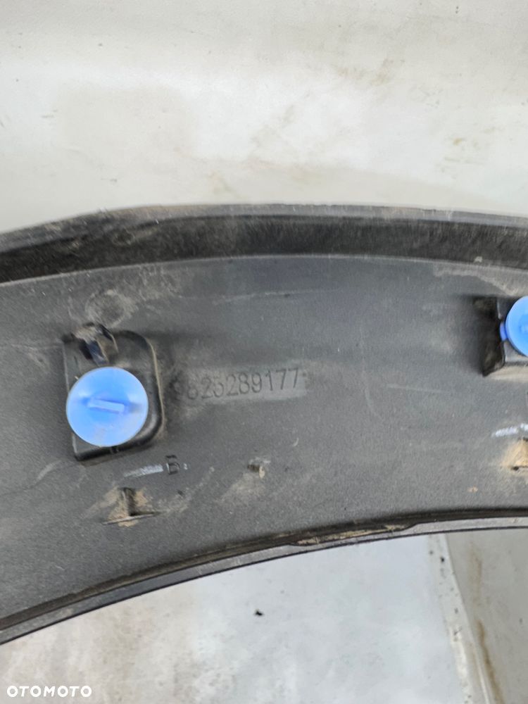 PG-127 PEUGEOT 3008 LEWA TYLNA LISTWA - 5