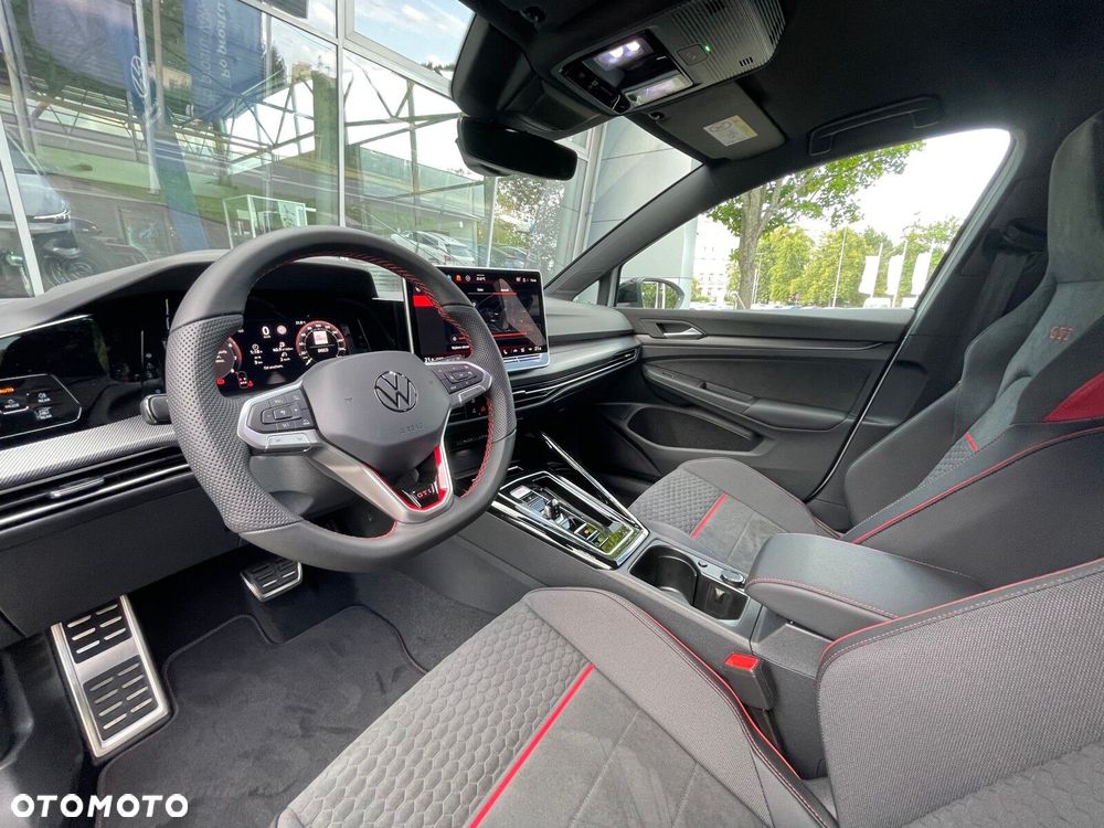 Volkswagen Golf VIII 2.0 TSI GTI Clubsport DSG - 12