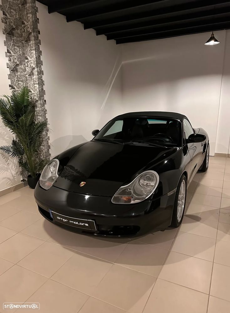 Porsche Boxster 2.7 - 3