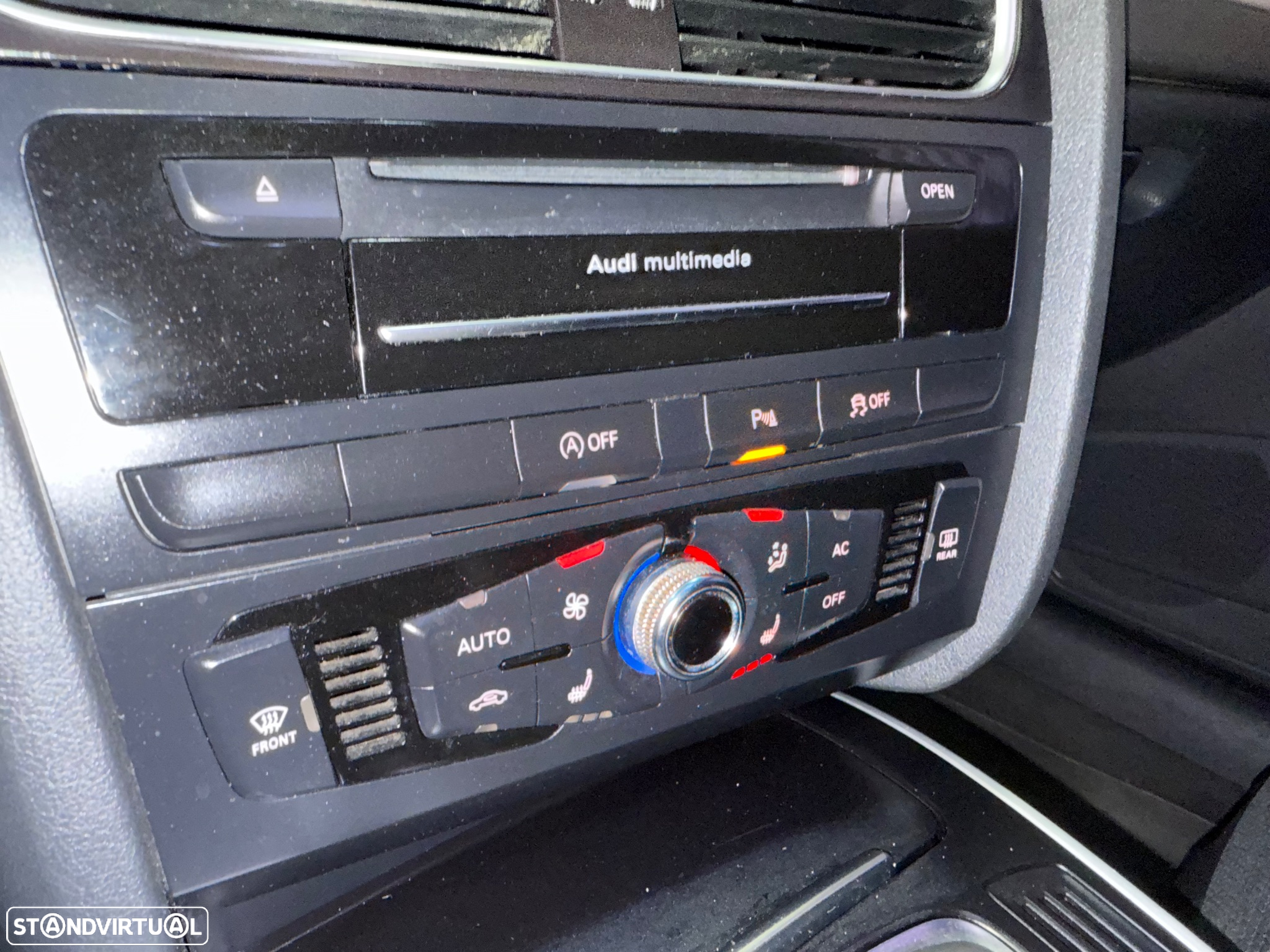 Audi A4 Avant 2.0 TDI S-line - 29
