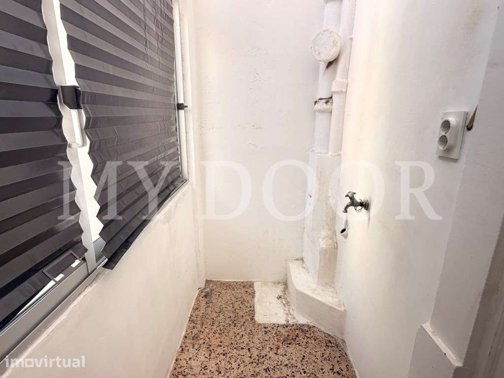 Apartamento T1 em Moscavide - Muita luz solar - Central - Grande imagem: 5/16