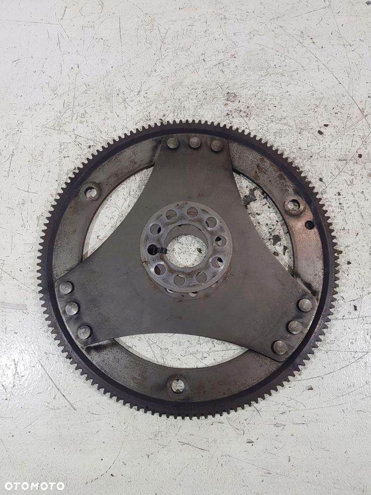 koło zamachowe 022105323e porsche cayenne 3.2 b bfd m02.2y - 4