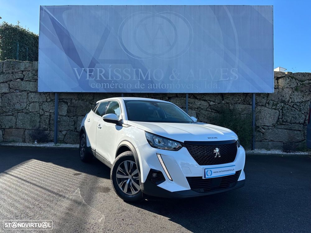 Peugeot 2008 1.5 BlueHDi Active Pack - 6