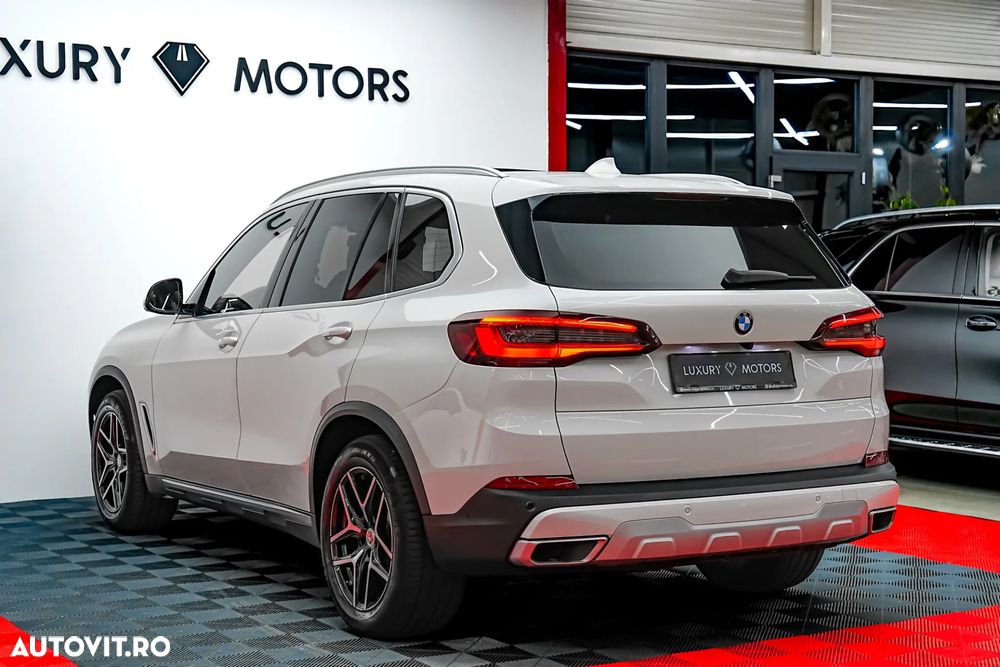BMW X5 xDrive30d xLine - 8