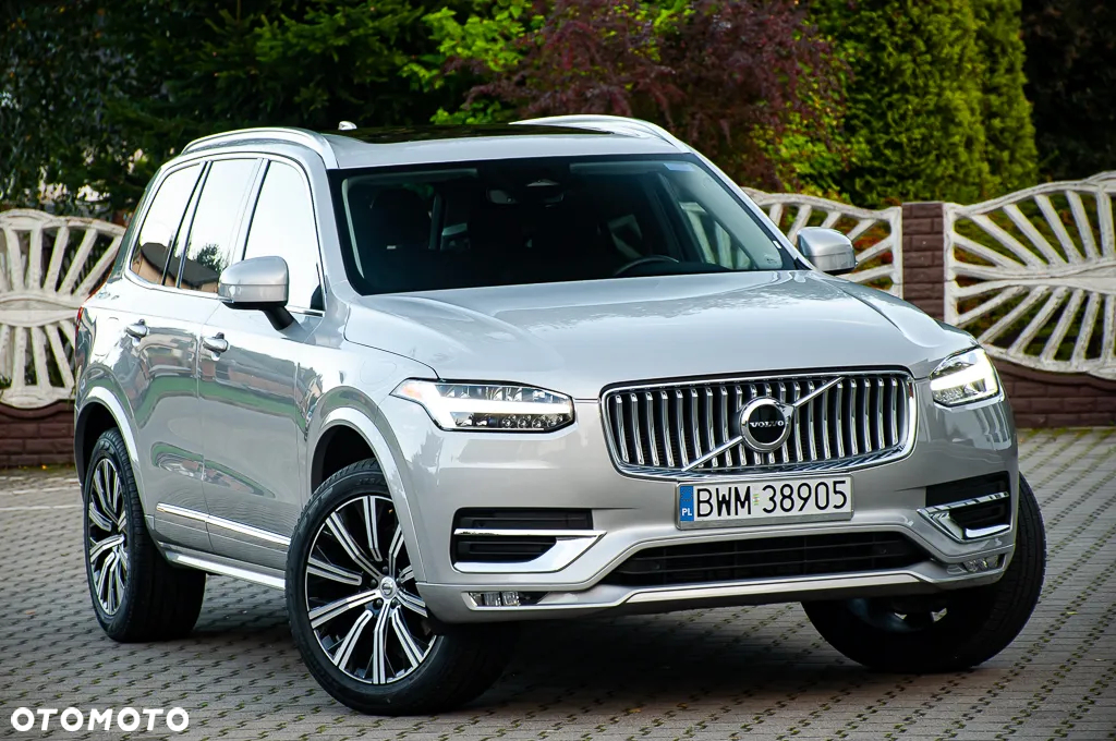 Volvo XC 90 B5 B AWD Core - 8