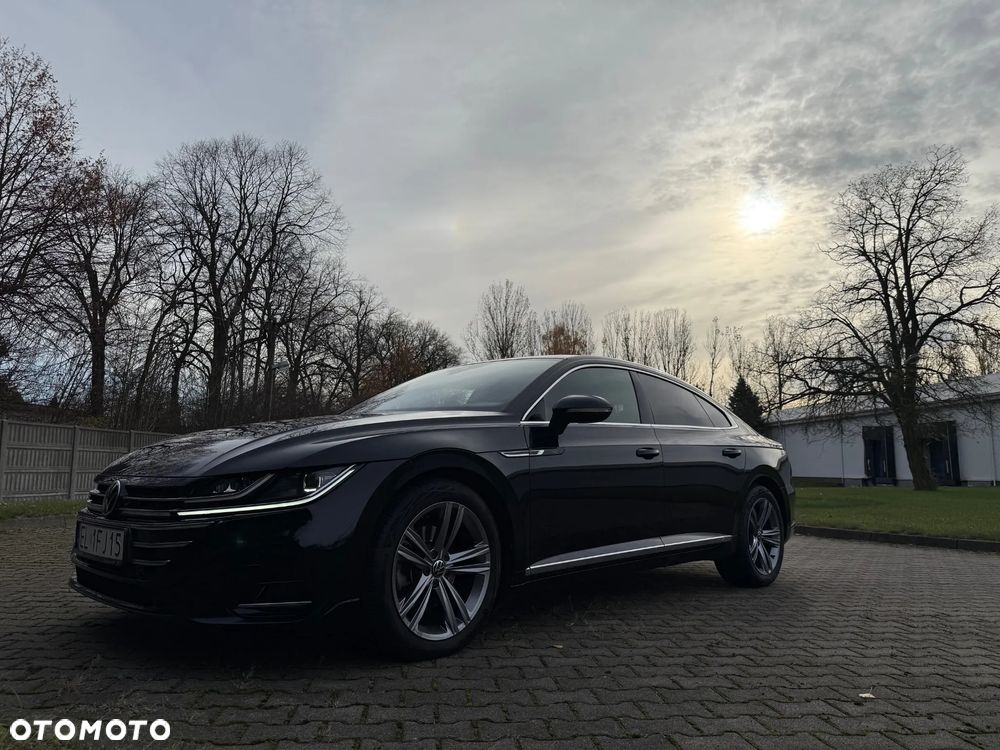 Volkswagen Arteon 2.0 TDI 4Motion R-Line DSG - 8