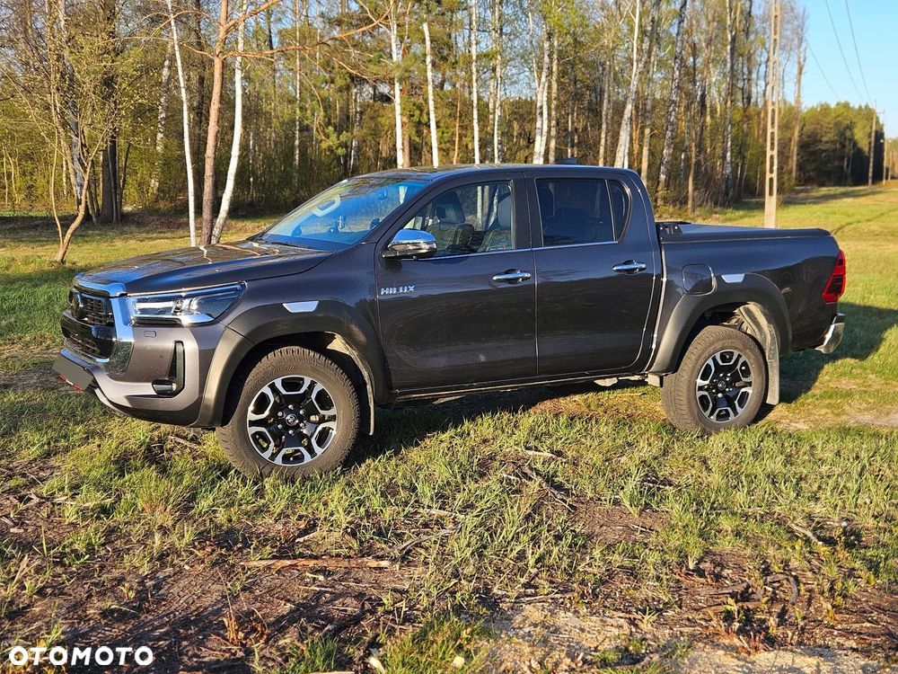 Toyota Hilux 2.8 D-4D mHEV Double Cab Executive 4x4 - 6