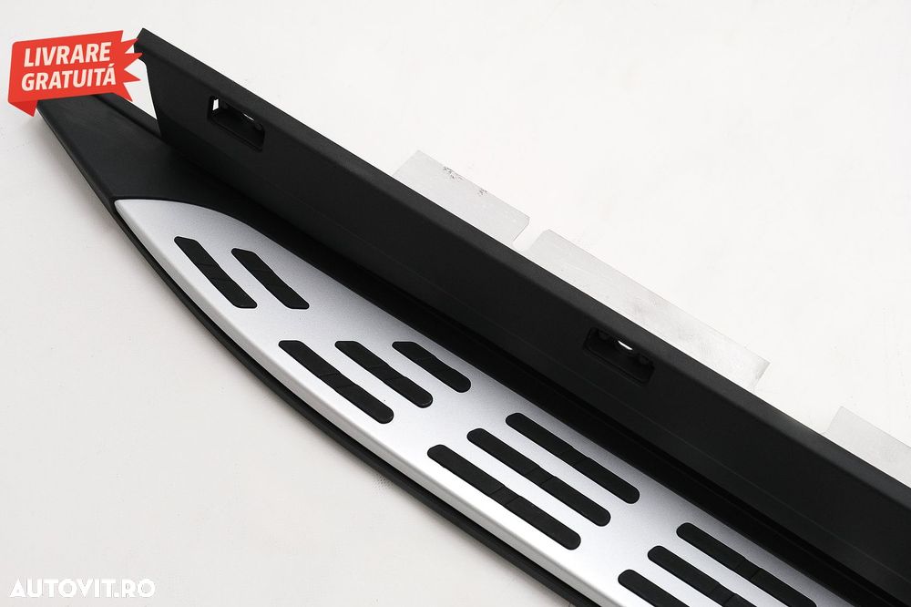 Praguri Trepte Laterale Mercedes GLA SUV H247 (2020-)- livrare gratuita - 5