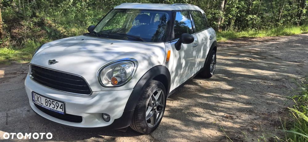 MINI Countryman One D - 1