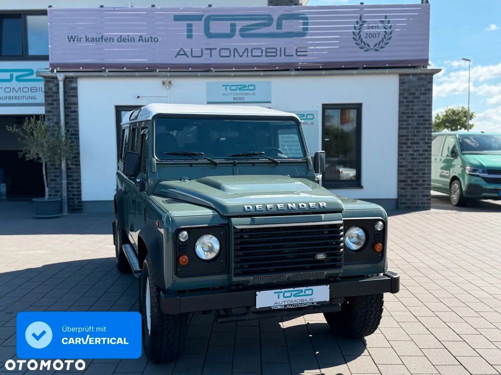 Land Rover Defender 2.2 TD4 E - 1