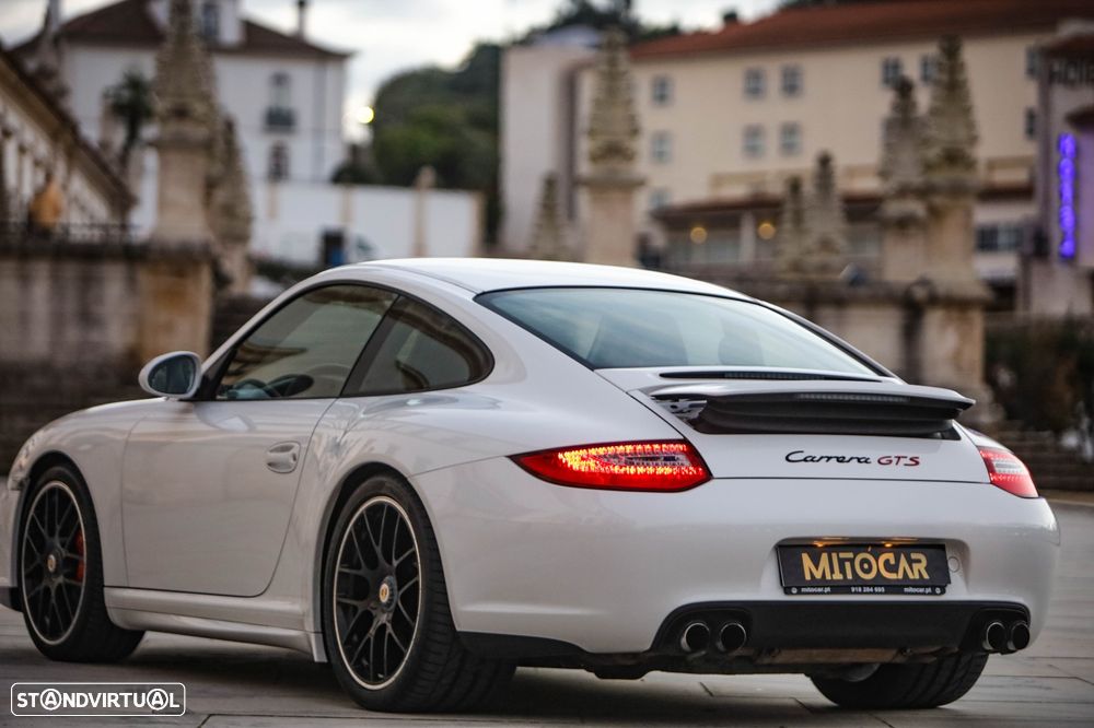 Porsche 911 (997) Carrera GTS PDK - 44