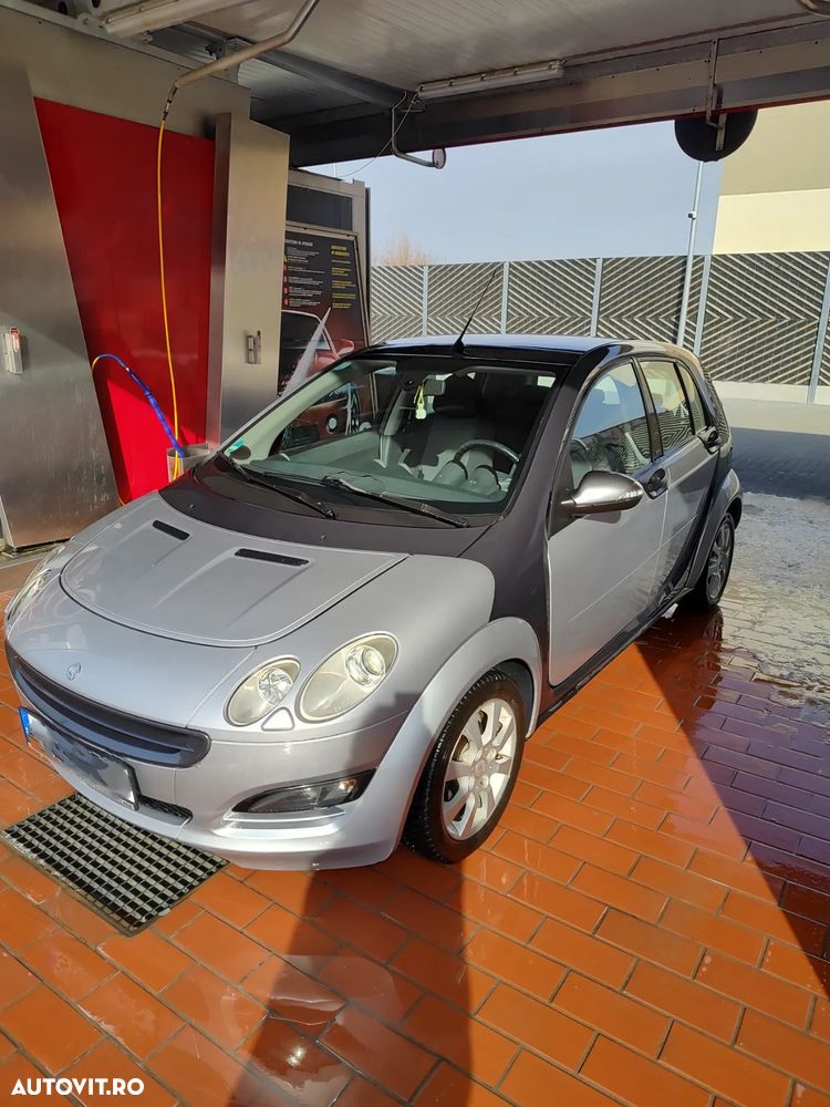 Smart Forfour - 5