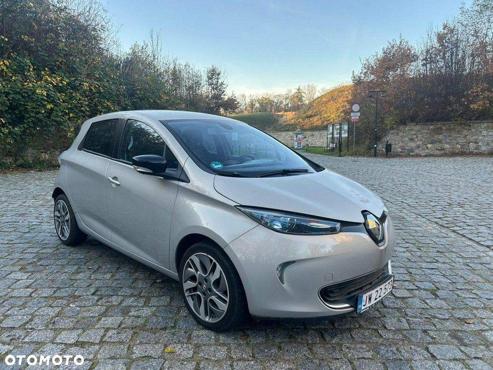 Renault Zoe