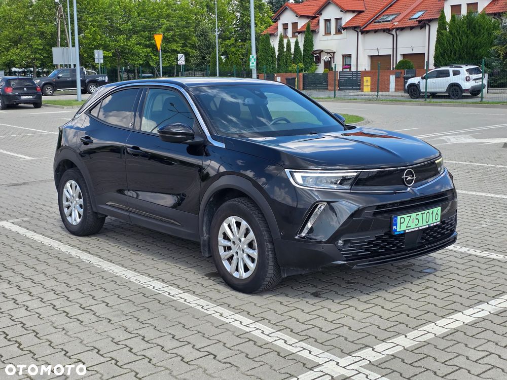Opel Mokka 50kWh - 1