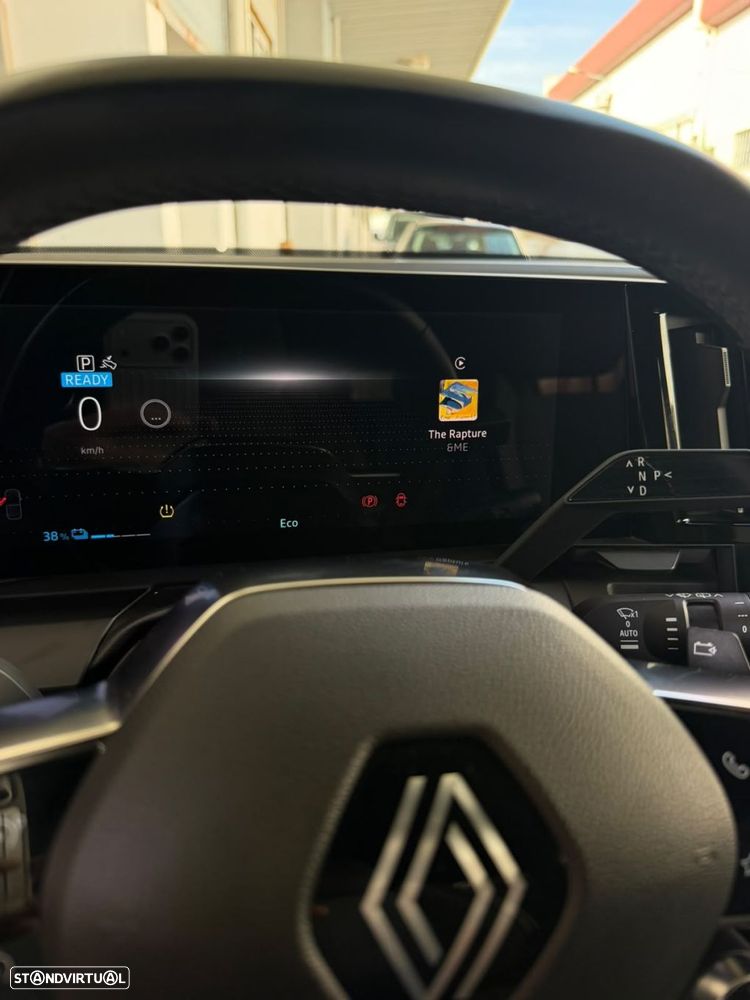 Renault Mégane E-Tech EV40 130hp standard charge Equilibre - 52