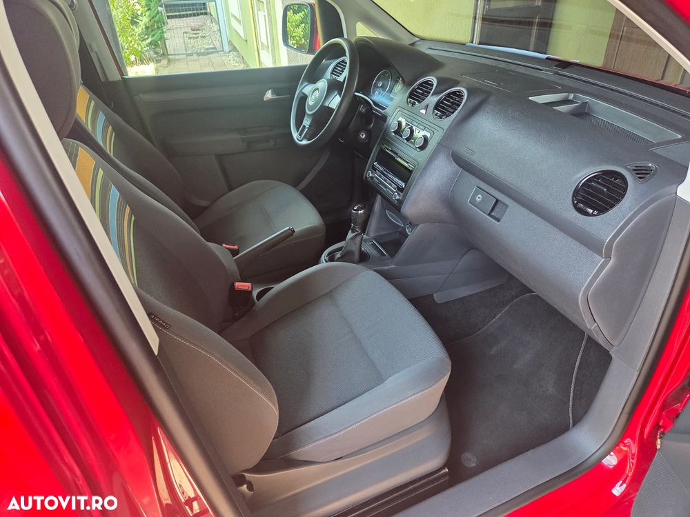 Volkswagen Caddy - 6