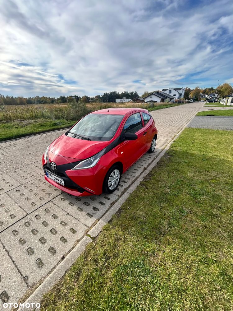 Toyota Aygo - 6