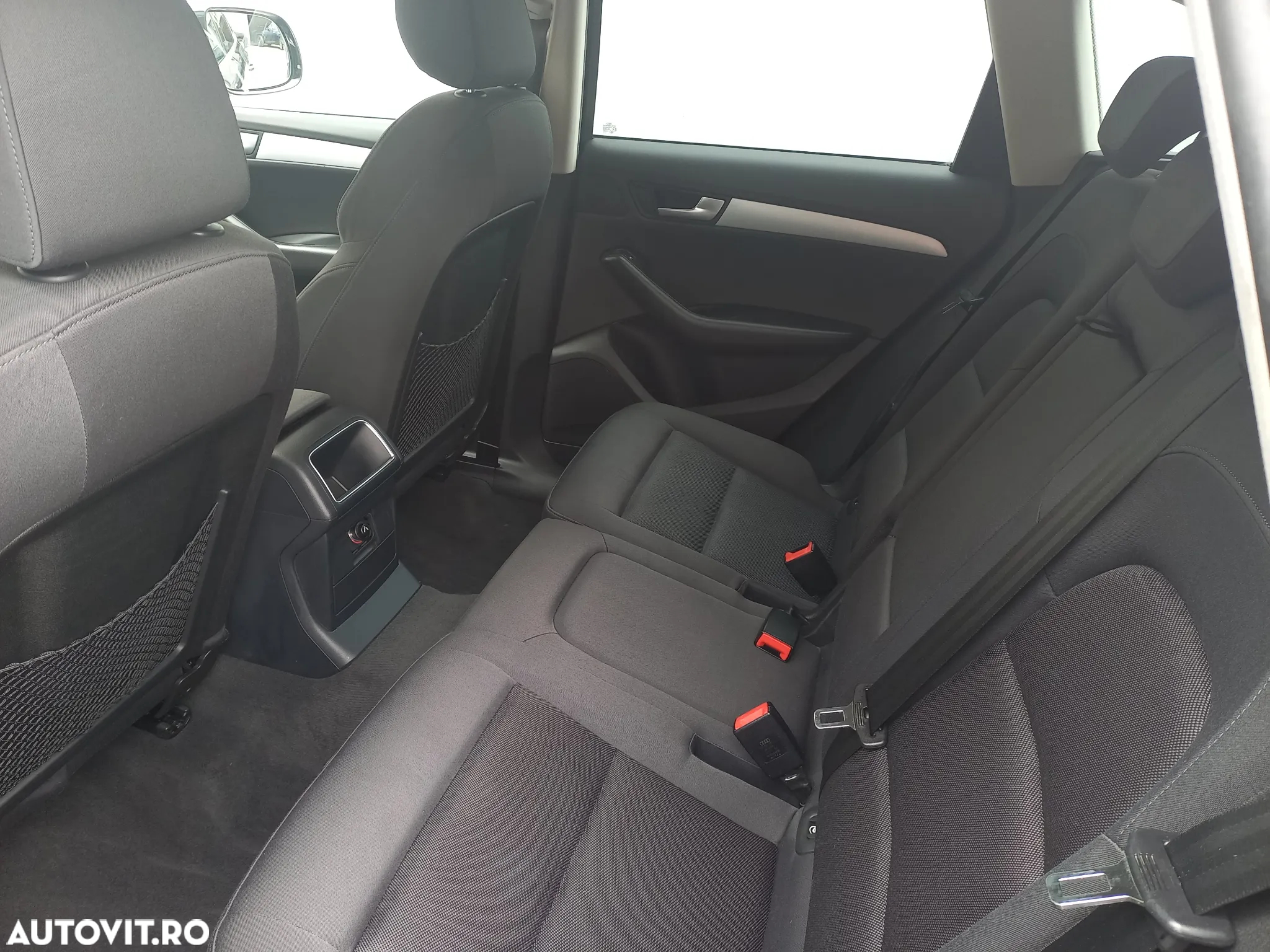 Audi Q5 2.0 TDI Quattro S-Tronic - 11