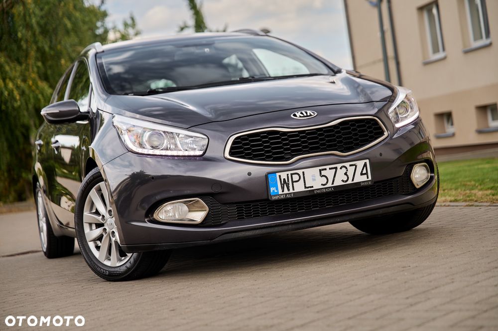 Kia Ceed 1.6 CRDi Business Line - 3