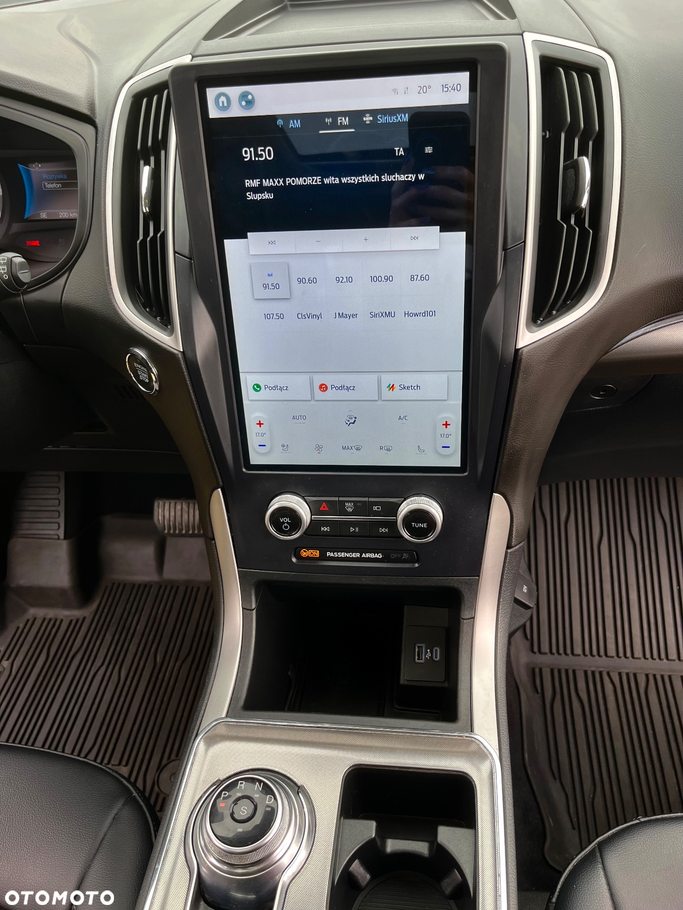 Ford Edge - 18
