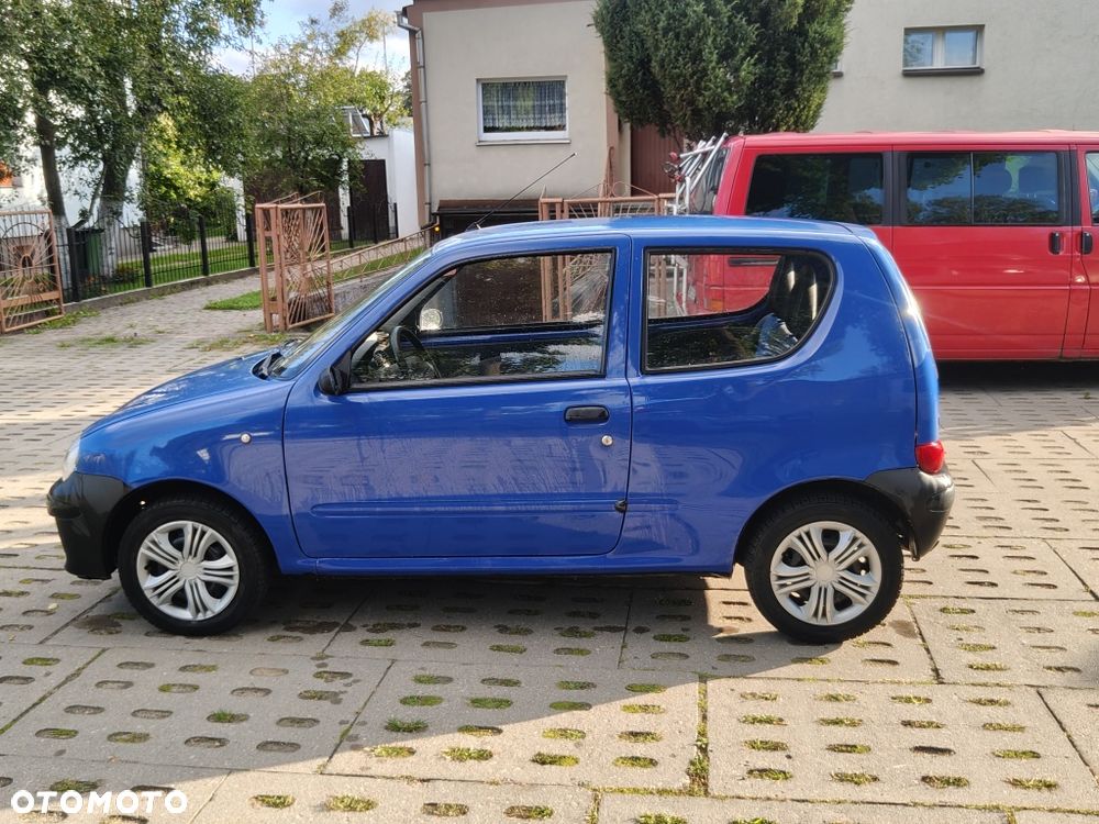 Fiat Seicento - 4