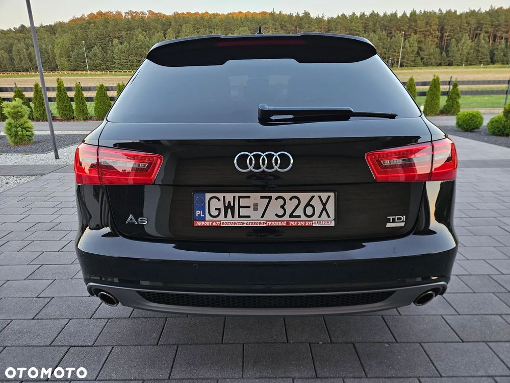 Audi A6 Avant 2.0 TDI Ultra S tronic - 20