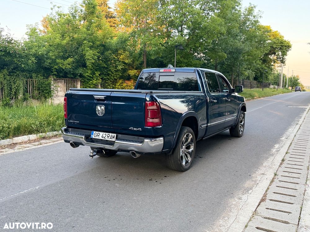Dodge Ram - 5