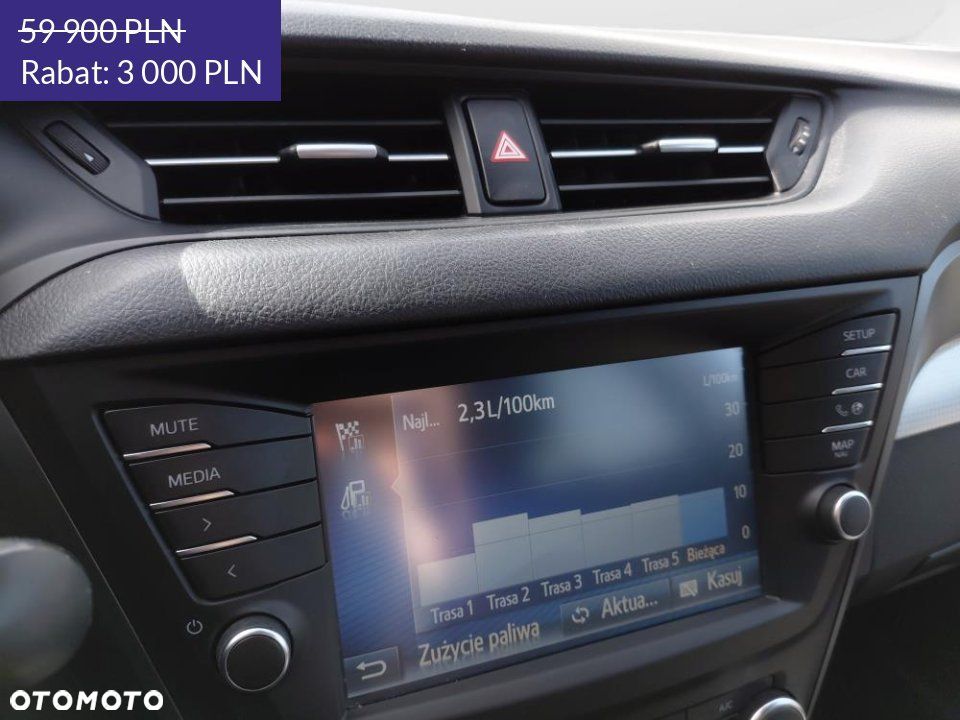 Toyota Avensis - 20