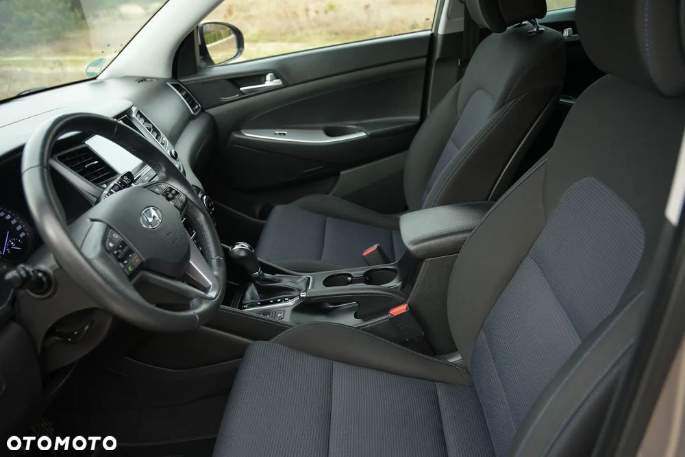 Hyundai Tucson 1.6 Turbo 4WD DCT Premium - 26