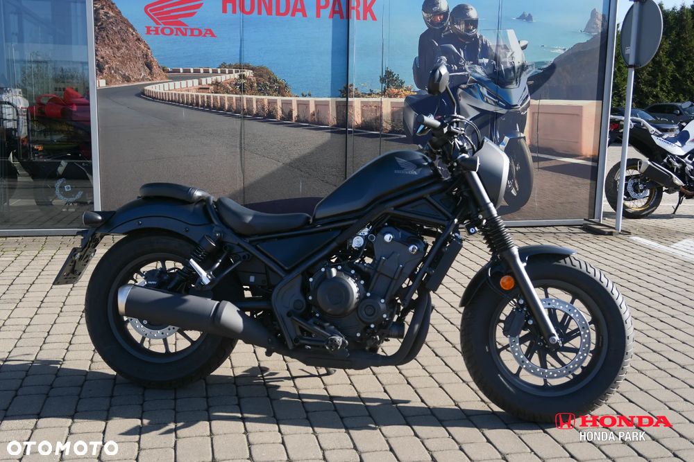 Honda CMX - 2