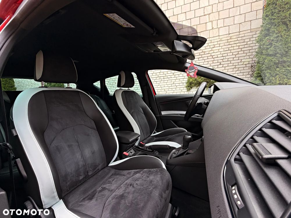 Seat Leon 2.0 TSI Start&Stop DSG Cupra 280 - 30