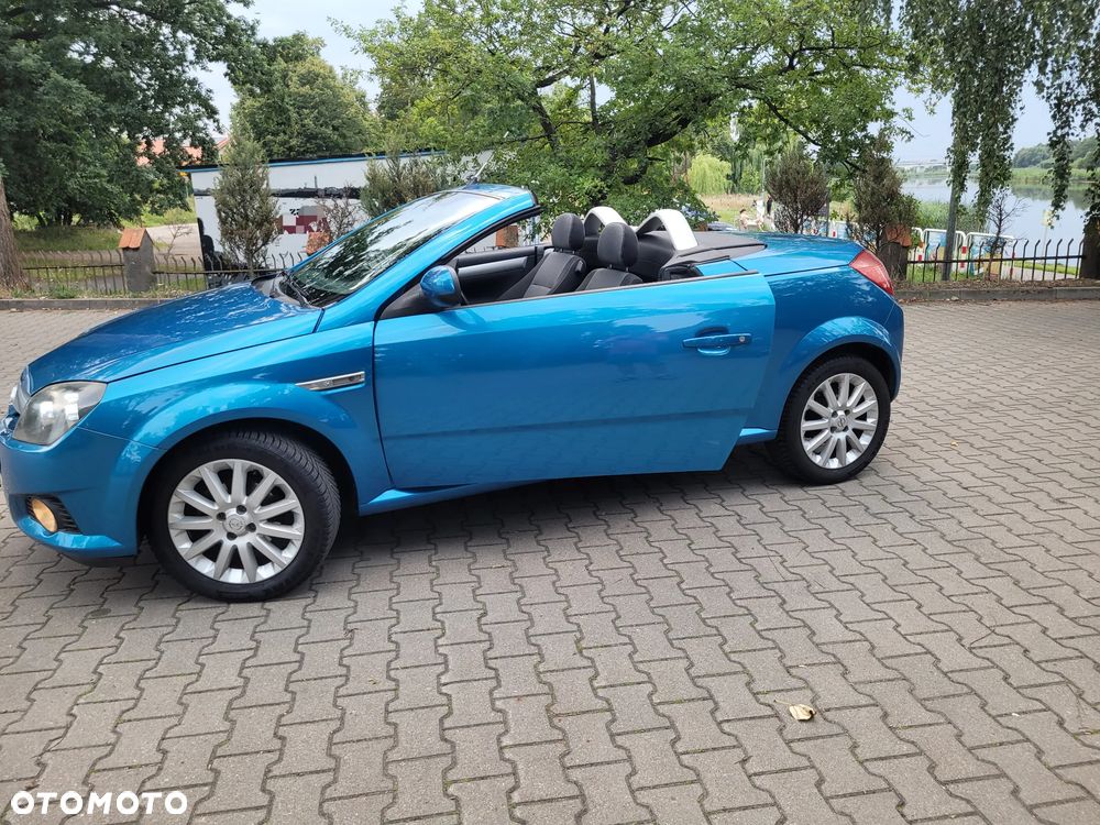 Opel Tigra 1.8 Sport - 10
