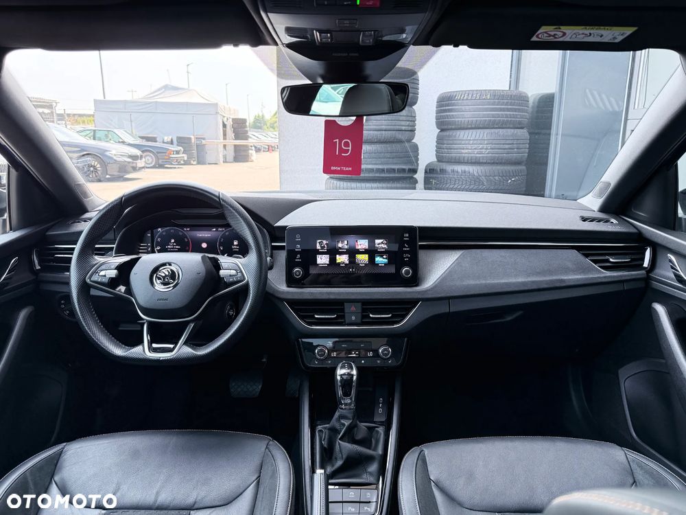 Skoda Scala 1.0 TSI Selection DSG - 24